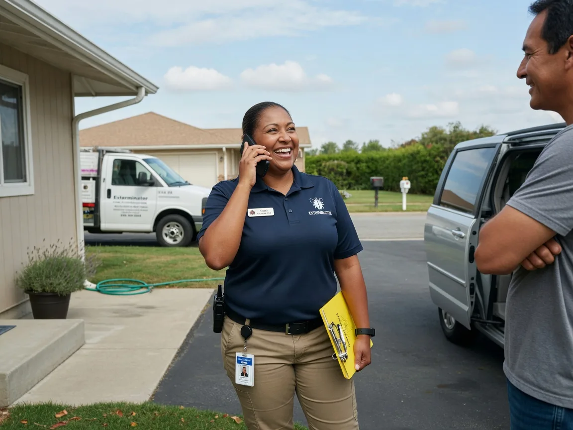 Pest Control Coral, MI FAQs
